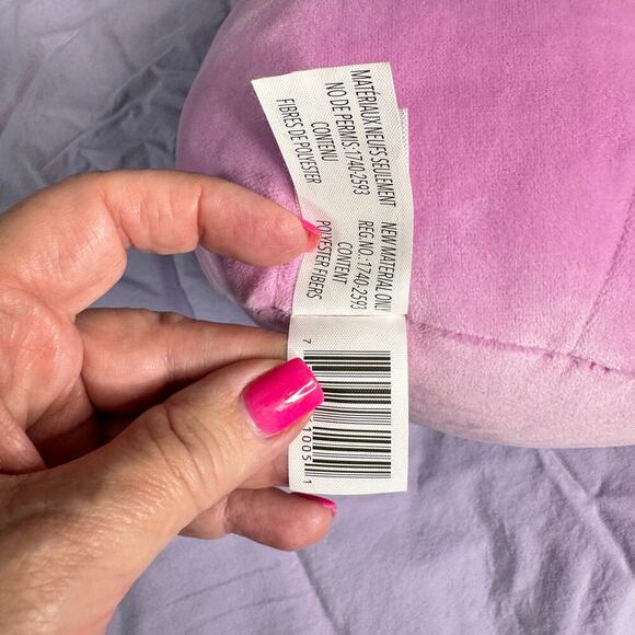 Squishmallows Nefen the Gnome Kellytoy 11" Plushie Toy - Picture 8 of 9